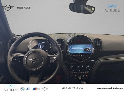 Voitures D'occasion À Limonest | Mini Countryman Cooper Se 125Ch + 95Ch Edition Premium All4 Bva6