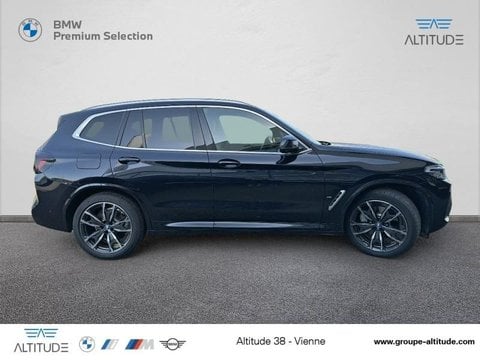 Voitures D'occasion À Vienne | Bmw X3 Xdrive30E 292Ch M Sport