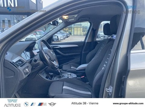 Voitures D'occasion À Vienne | Bmw X1 Sdrive20Ia 192Ch Business Design Dkg7 Euro6D-T