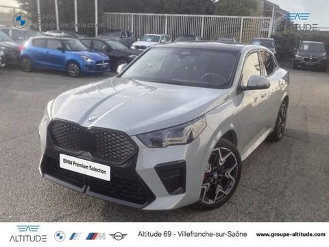 Voitures D'occasion À Villefranche-Sur-Saône | Bmw X2 I Edrive20 204Ch M Sport