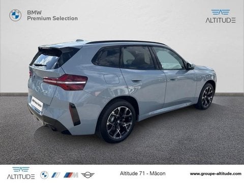 Voitures D'occasion À Sancé | Bmw X3 Xdrive30E 299Ch M Sport