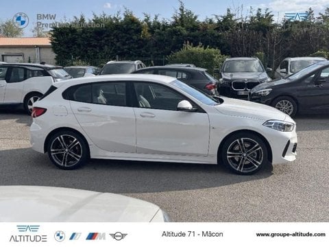 Voitures D'occasion À Sancé | Bmw Série 1 118Ia 136Ch M Sport Dkg7