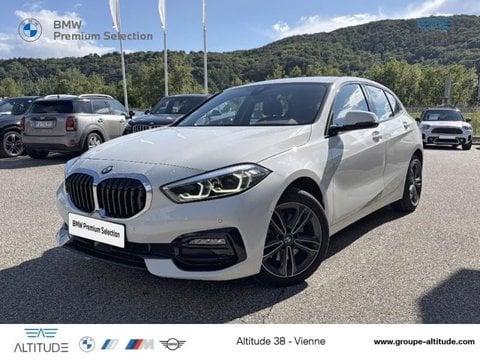 Voitures D'occasion À Vienne | Bmw Série 1 118Ia 136Ch Edition Sport Dkg7