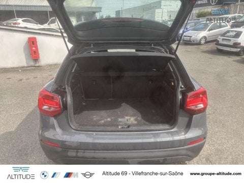 Voitures D'occasion À Villefranche-Sur-Saône | Audi Q2 35 Tfsi 150Ch Cod S Tronic 7 Euro6D-T