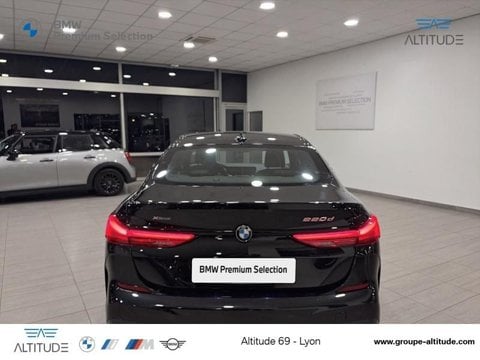 Voitures D'occasion À Limonest | Bmw Série 2 Gran Coupé 220Da Xdrive 190Ch M Sport