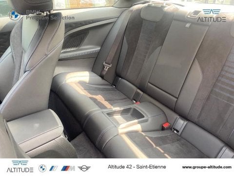 Voitures D'occasion À Saint-Etienne | Bmw Série 2 Coupé 220Ia 184Ch M Sport
