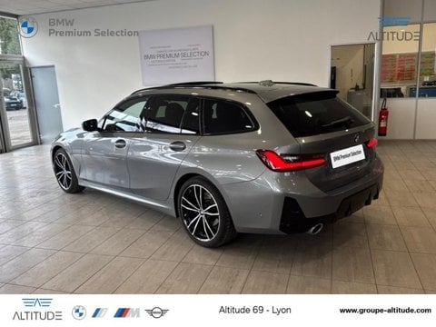 Voitures D'occasion À Limonest | Bmw Série 3 Touring 320Da Xdrive 190Ch M Sport