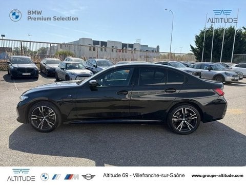 Voitures D'occasion À Villefranche-Sur-Saône | Bmw Série 3 330Ea 292Ch M Sport
