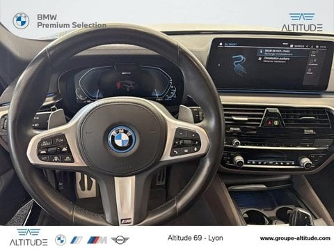 Voitures D'occasion À Limonest | Bmw Série 5 Touring 530Ea Xdrive 292Ch M Sport Steptronic 10Cv