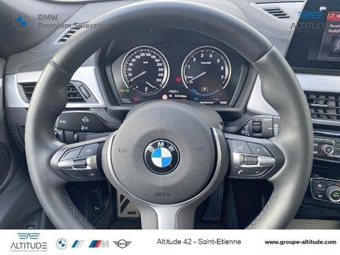 Voitures D'occasion À Saint-Etienne | Bmw X2 Xdrive25Ea 220Ch M Sport Euro6D-T