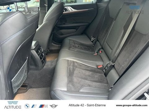 Voitures D'occasion À Le Coteau | Bmw Série 4 Gran Coupé 420Da Xdrive 190Ch M Sport
