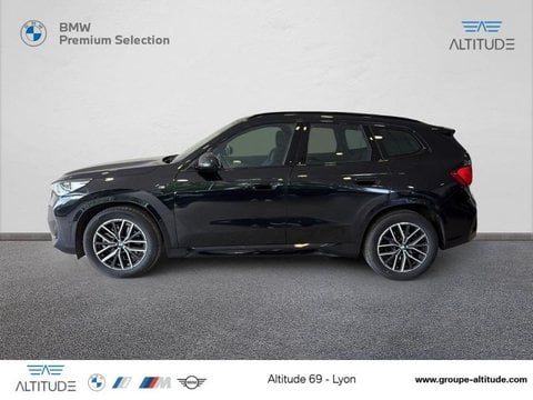 Voitures D'occasion À Limonest | Bmw X1 Sdrive20D 163Ch M Sport