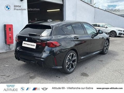Voitures D'occasion À Villefranche-Sur-Saône | Bmw Série 1 120Da 163Ch M Sport Dkg7