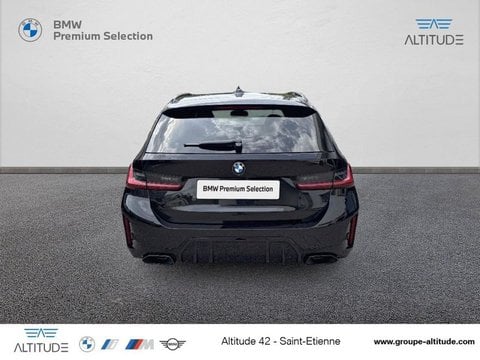 Voitures D'occasion À Saint-Etienne | Bmw Série 3 Touring M340Da Xdrive 340Ch M Performance