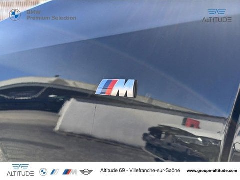 Voitures D'occasion À Villefranche-Sur-Saône | Bmw Série 3 Touring 318Da 150Ch M Sport
