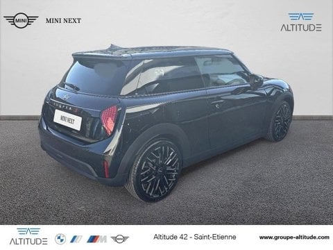 Voitures D'occasion À Saint-Etienne | Mini Cooper 3 Portes S 204Ch Favoured Dkg7