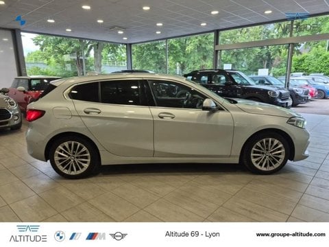 Voitures D'occasion À Limonest | Bmw Série 1 118Ia 136Ch M Sport Dkg7