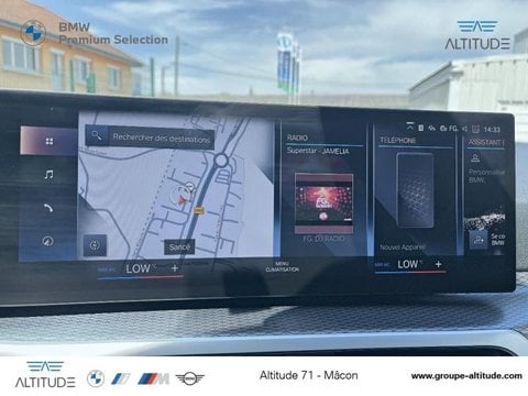 Voitures D'occasion À Sancé | Bmw Série 3 Touring 318Da 150Ch M Sport