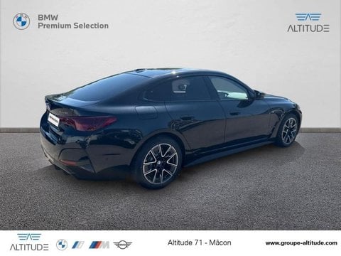Voitures D'occasion À Sancé | Bmw I4 Edrive40 340Ch M Sport