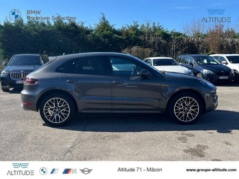 Voitures D'occasion À Sancé | Porsche Macan 3.0 V6 340Ch S Pdk