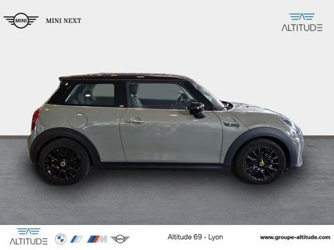 Voitures D'occasion À Limonest | Mini Mini Cooper Se 184Ch Classic Bva 5Cv