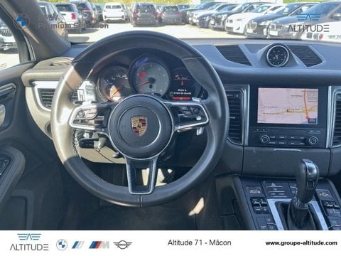 Voitures D'occasion À Sancé | Porsche Macan 3.0 V6 340Ch S Pdk