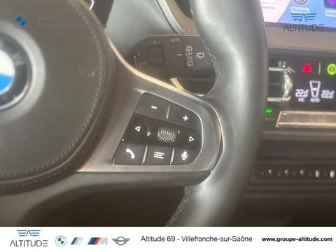 Voitures D'occasion À Villefranche-Sur-Saône | Bmw Série 1 118Da 150Ch M Sport