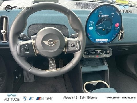 Voitures D'occasion À Saint-Etienne | Mini Countryman Se 313Ch Favoured All4