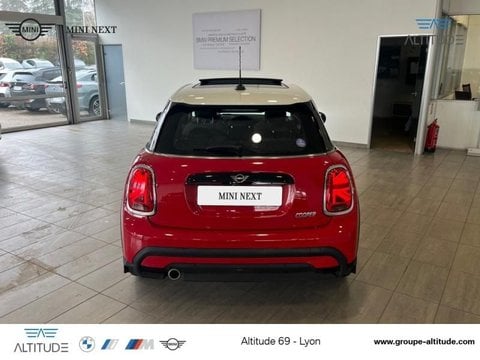 Voitures D'occasion À Limonest | Mini Mini 5 Portes Cooper 136Ch Edition Premium Plus Bva7
