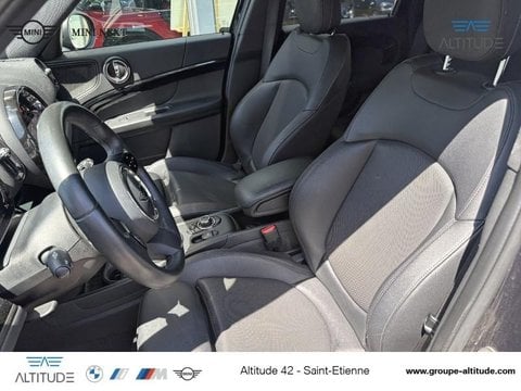 Voitures D'occasion À Saint-Etienne | Mini Countryman Cooper Se 125Ch + 95Ch Edition Premium All...