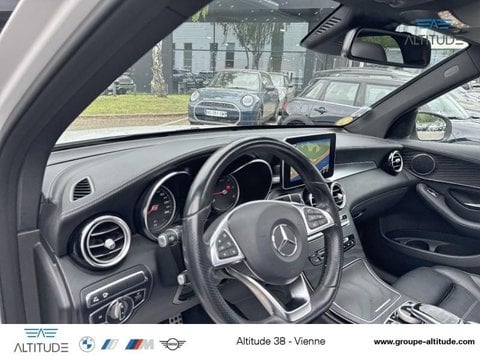 Voitures D'occasion À Vienne | Mercedes-Benz Glc 220 D 170Ch Fascination 4Matic 9G-Tronic Euro6C