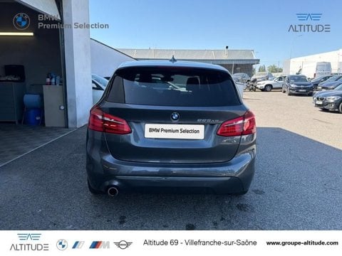 Voitures D'occasion À Villefranche-Sur-Saône | Bmw Série 2 Activetourer 225Xea 224Ch Luxury 42G