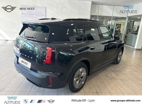 Voitures D'occasion À Limonest | Mini Countryman E 204Ch Classic