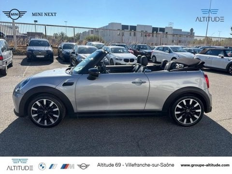Voitures D'occasion À Villefranche-Sur-Saône | Mini Cooper Cabrio 136Ch Edition Premium Plus Bva7