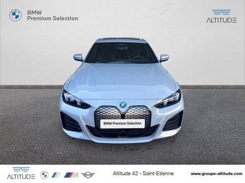 Voitures D'occasion À Saint-Etienne | Bmw I4 Edrive40 340Ch M Sport