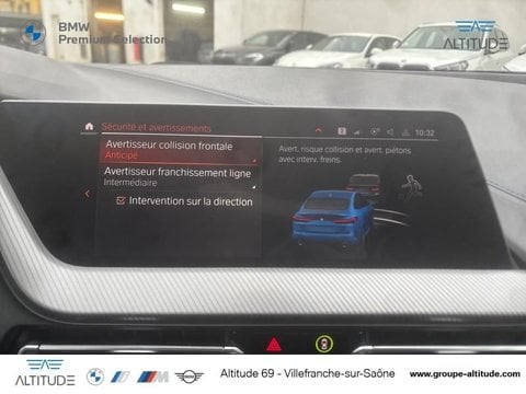 Voitures D'occasion À Villefranche-Sur-Saône | Bmw Série 2 Gran Coupé 218Da 150Ch M Sport Bva8