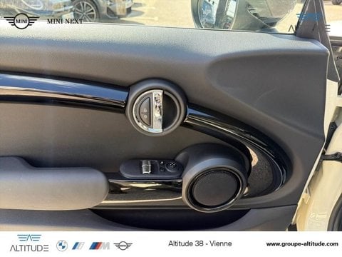 Voitures D'occasion À Vienne | Mini Mini Cooper 136Ch Edition Greenwich Bva7 109G
