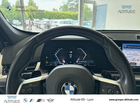 Voitures D'occasion À Limonest | Bmw X1 Sdrive20D 163Ch M Sport