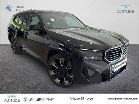 Voitures D'occasion À Limonest | Bmw Xm 4.4 V8 653Ch