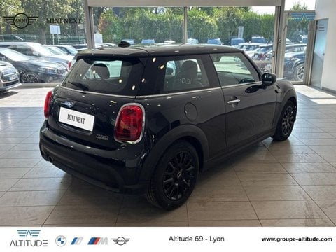 Voitures D'occasion À Limonest | Mini Mini Cooper 136Ch Edition Camden Bva7