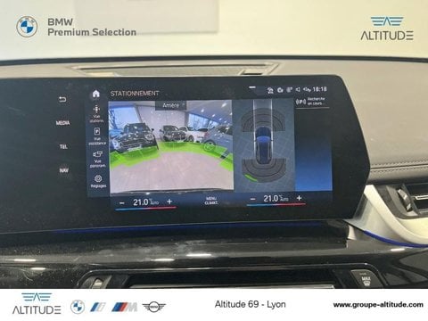 Voitures D'occasion À Limonest | Bmw X1 Sdrive18I 136Ch Xline