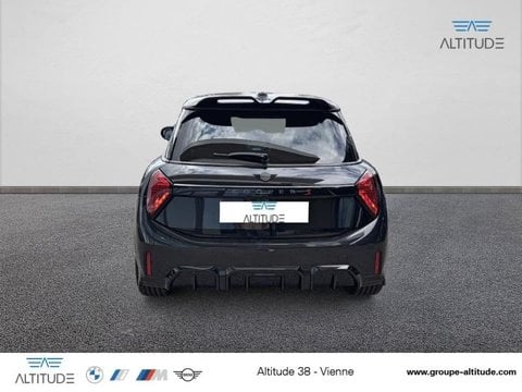 Voitures D'occasion À Vienne | Mini Cooper 3 Portes S 204Ch Jcw Dkg7