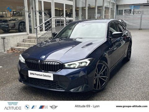 Voitures D'occasion À Limonest | Bmw Série 3 330Ea Xdrive 292Ch M Sport