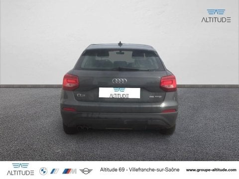 Voitures D'occasion À Villefranche-Sur-Saône | Audi Q2 35 Tfsi 150Ch Cod S Tronic 7 Euro6D-T