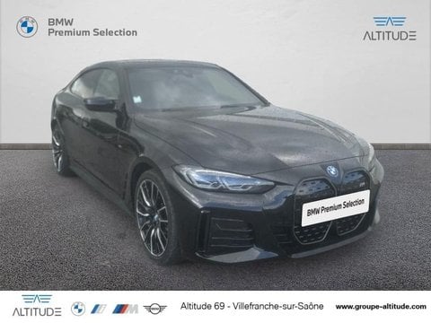 Voitures D'occasion À Villefranche-Sur-Saône | Bmw I4 M50 544Ch