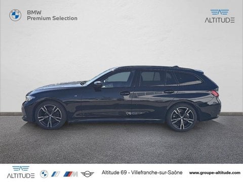 Voitures D'occasion À Villefranche-Sur-Saône | Bmw Série 3 Touring 318Da 150Ch M Sport