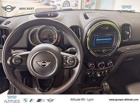 Voitures D'occasion À Limonest | Mini Countryman Cooper Se 136Ch + 88Ch Longstone All4 Bva6 7Cv
