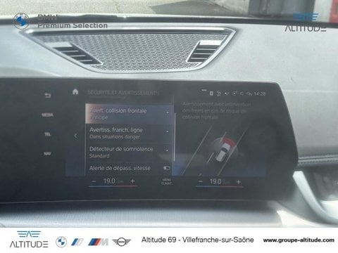 Voitures D'occasion À Villefranche-Sur-Saône | Bmw X1 Sdrive20I 170Ch M Sport