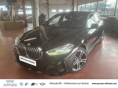 Voitures D'occasion À Villefranche-Sur-Saône | Bmw Série 1 118Da 150Ch M Sport