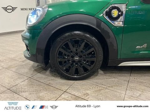 Voitures D'occasion À Limonest | Mini Countryman Cooper Se 136Ch + 88Ch Longstone All4 Bva
